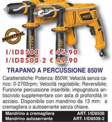 Rico - Trapano A Percussione
