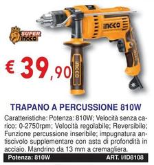 Rico - Trapano A Percussione 810w