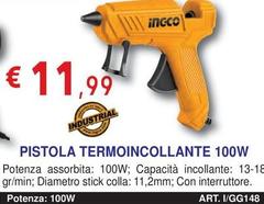 Pistola Termoincollante