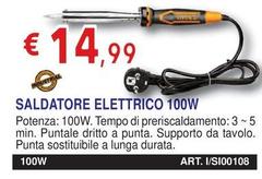 Tempo - Saldatore Elettrico