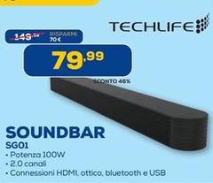 Soundbar SG01