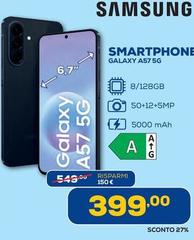 Samsung - Galaxy A57 5G