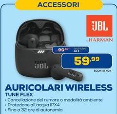 Jbl - Auricolari Wireless
