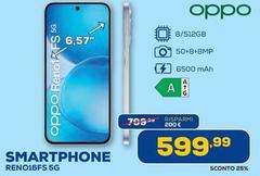 Oppo - Smartphone Reno16fs 5g