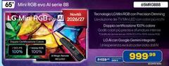 LG - Rgb Evo Al Serie 88