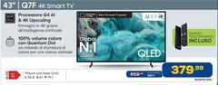 Samsung - Q7E 4K Smart TV