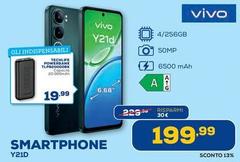 Vivo - Smartphone Y21D