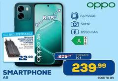 Oppo - Smartphone A6