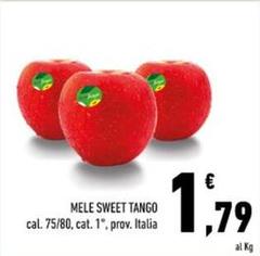 Mele Sweet Tango