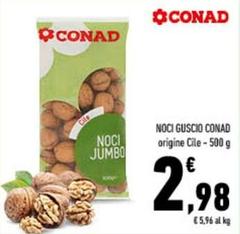 Conad - Noci Guscio