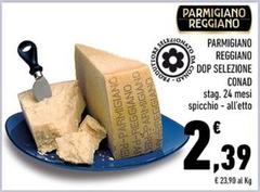 Reggiano - Parmigiano  DOP Selezione