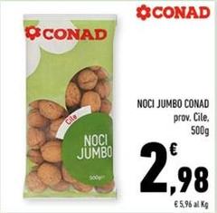 Conad - Noci Jumbo