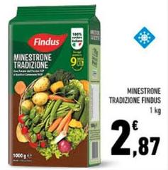 Findus - Minestrone Tradizione