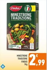 Findus - Minestrone Tradizione