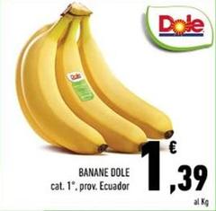 Dole - Banane
