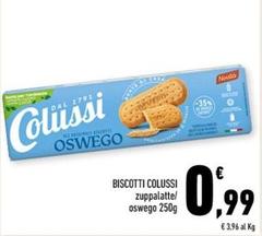 Colussi - Biscotti