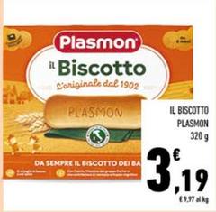 Plasmon - Il Biscotto
