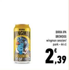Brewdog - Birra Ipa