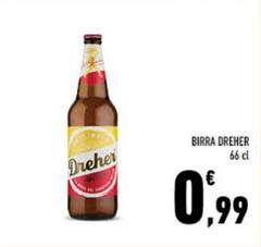 Dreher - Birra