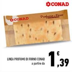 Conad - Linea Profumo Di Forno