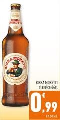 Moretti - Birra