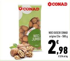 Conad - Noci Guscio