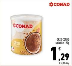 Conad - Orzo