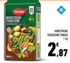 Findus - Minestrone Tradizione