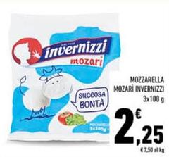 Invernizzi - Mozzarella Mozari