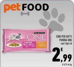 Purina - Cibo Per Gatti One