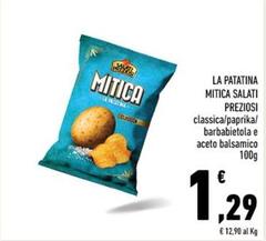 Dolci Preziosi - La Patatina Mitica Salati