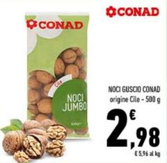 Conad - Noci Guscio