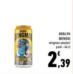 Brewdog - Birra Ipa