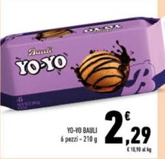 Bauli - Yo-vo