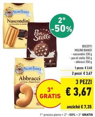 Mulino Bianco - Biscotti