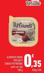 Conad - Alimento Umido Per Gatti Petfriends