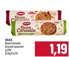 Selex - Buon Cereale