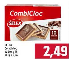 Selex - Combicioc
