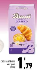 Bauli - Croissant