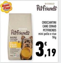 Croccantini Cane Petfriends