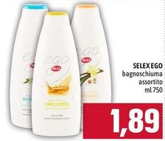 Selex - Ego Bagnoschiuma