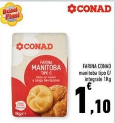Conad - Farina