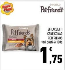 Bassi - Sfilaccetti Cane Petfriends