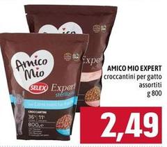 Selex - Croccantini Per Gatto