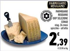 Reggiano - Parmigiano  DOP Selezione