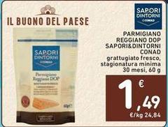 Reggiano - Parmigiano  DOP Sapori&Dintorni