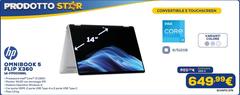HP - Ominbook 5 Flip X360