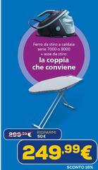 Philips - Ferro Da Stiro A Caldaia Serie 7000 O 8000