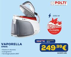 Polti - Vaporella XM84C