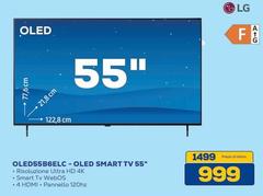 LG - Oled55b6elc - Oled Smart Tv 55